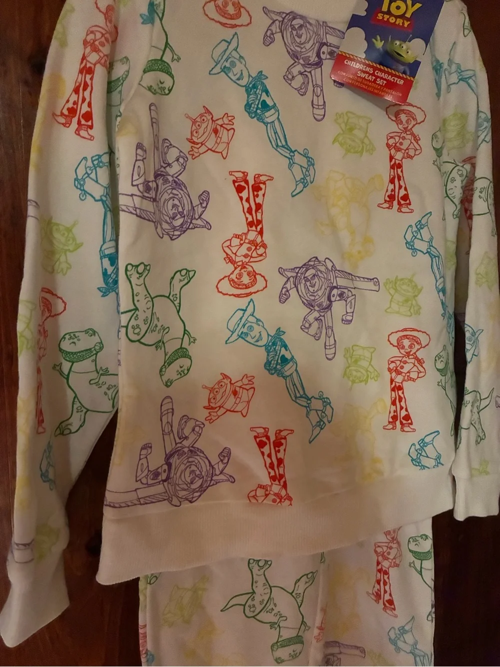Disney nwt toy